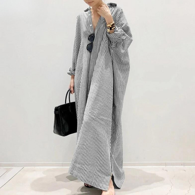 Lila | Elegant Maxi Dress