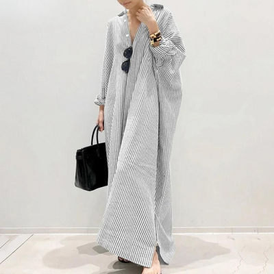 Lila | Elegant Maxi Dress