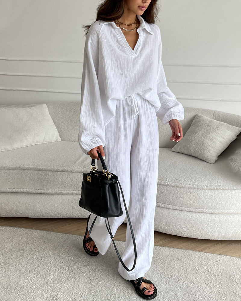 Sophia | Lightweight and Airy Ensemble