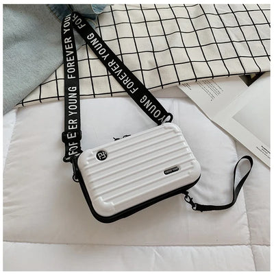 Jordan | Chic Compact Travel Luggage