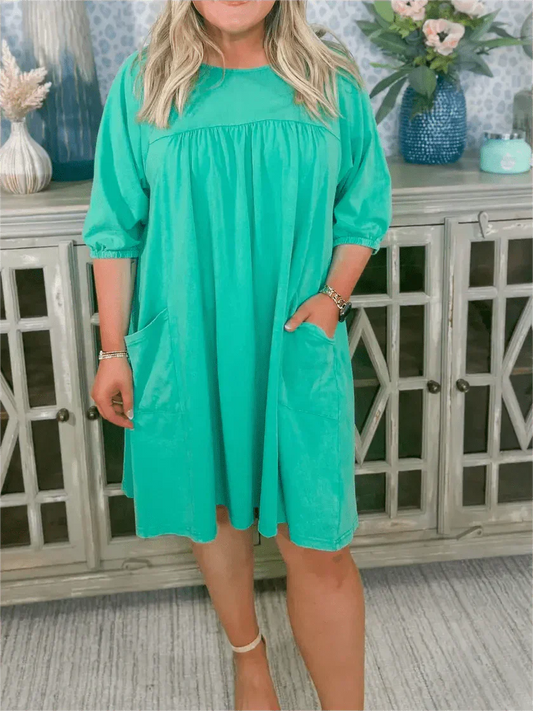 Meg | Timeless Flowy Dress