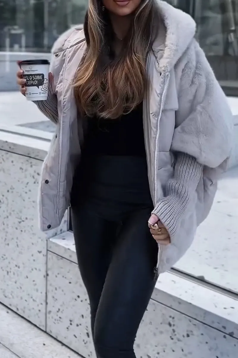 Jordan | Stylish Contemporary Hooded Bomber Jacket