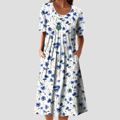 Noemi | Dress with Tummy Coverage