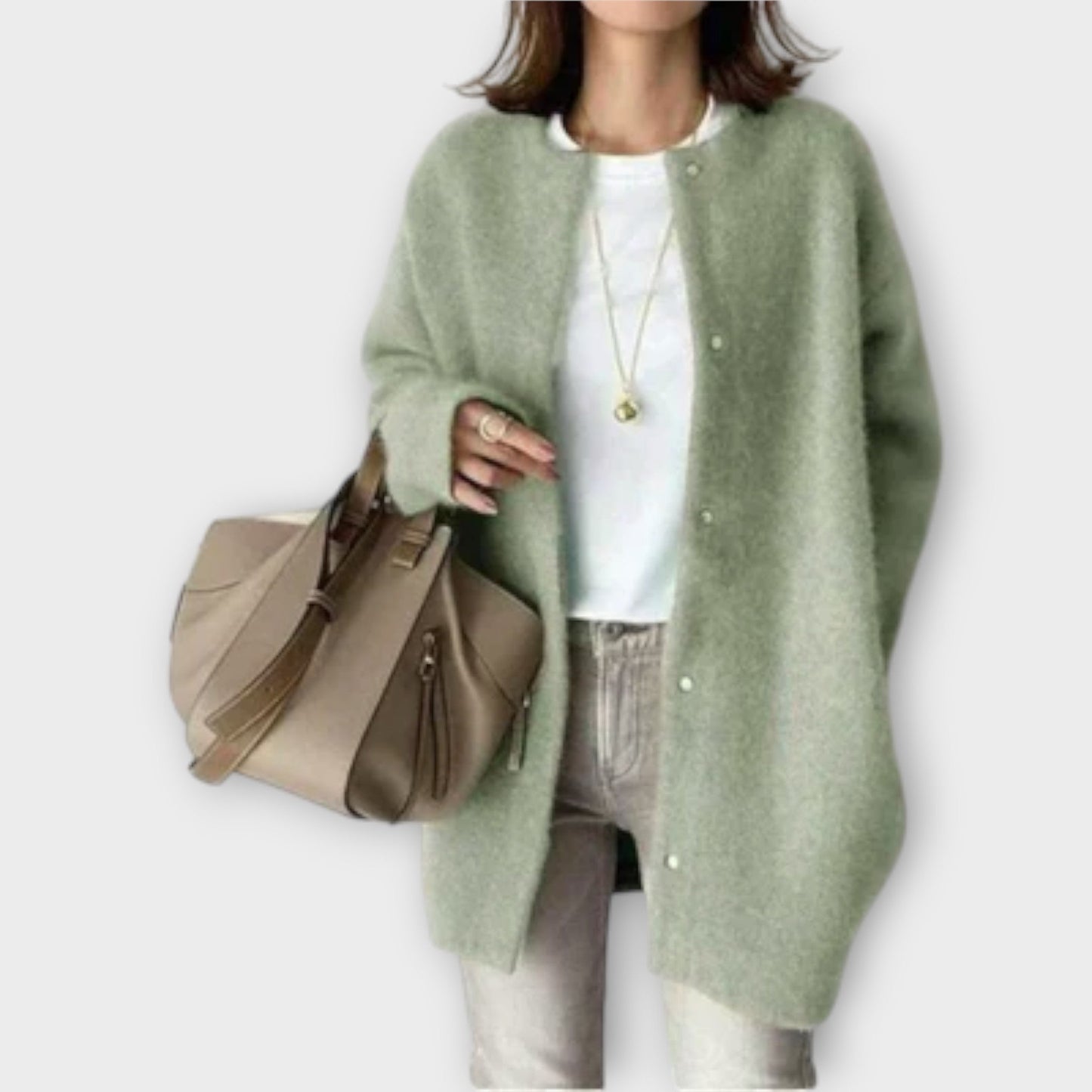 Morgan | Elegant Cardigan