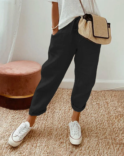 Lucia | Breezy Lightweight Pants