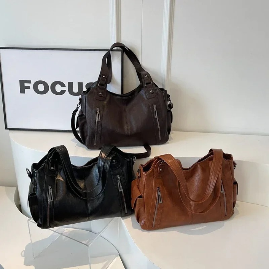Scarlett Grace | Chic Shoulder Bag