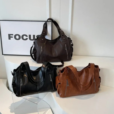 Scarlett Grace | Chic Shoulder Bag