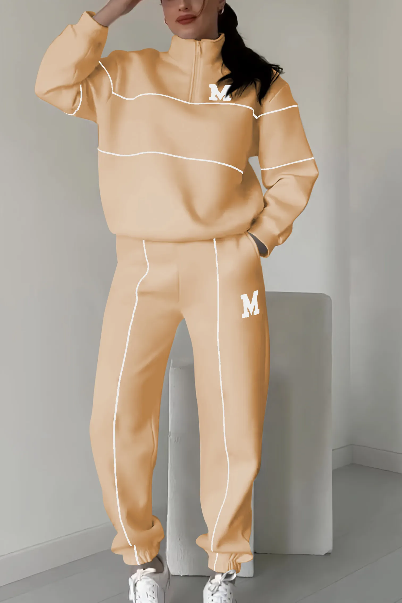 Sophie | Cozy Chic Two-Piece Set