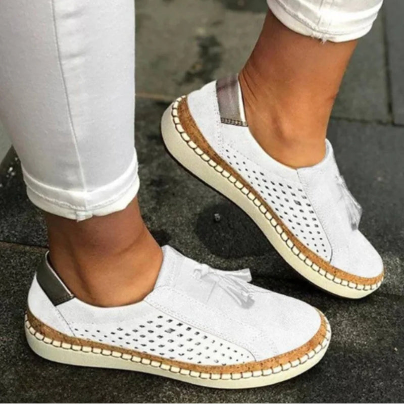 Mia | Orthopedic Slip-On Shoes