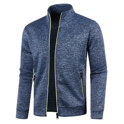 Jordan | Trendy Cozy Zip Vest