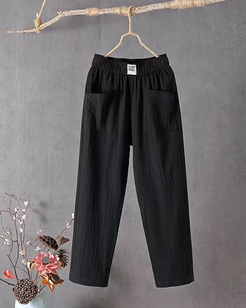 Megan | Lightweight and Comfortable Women's Pants