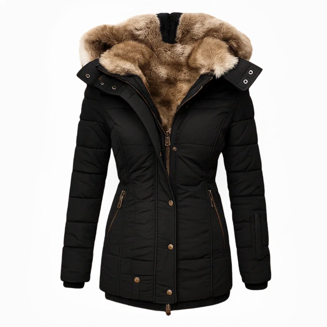 Anna | Winter Parka Puffer Jacket