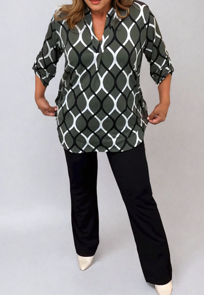 Esther | Elegant Blouse