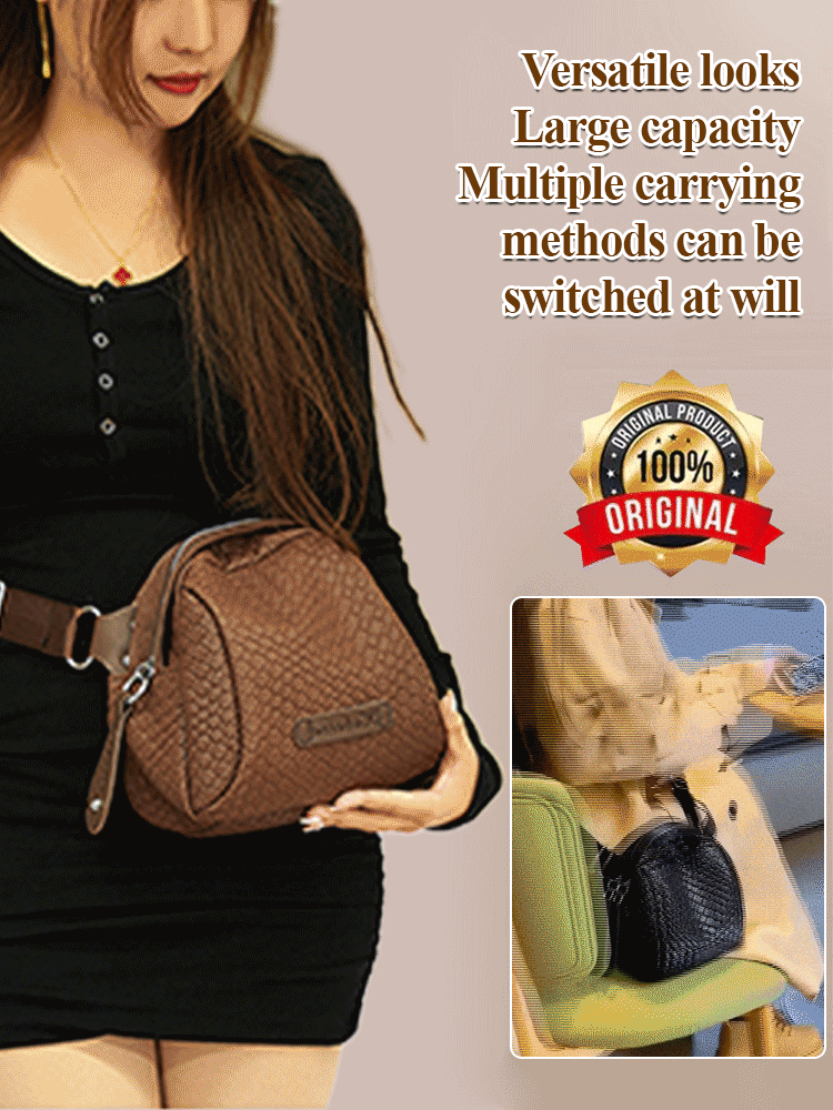 Madison Vintage Elegance | Roomy Classic Bag