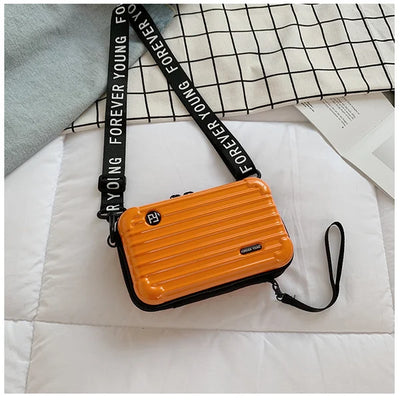 Jordan | Chic Compact Travel Luggage