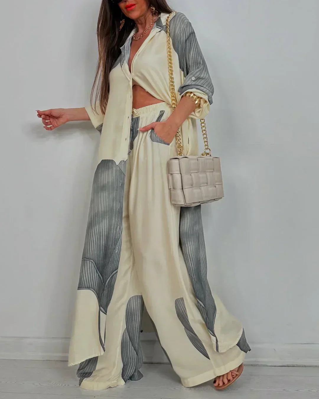 Moriel | Effortlessly Elegant Two-Piece Set