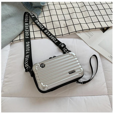 Jordan | Chic Compact Travel Luggage