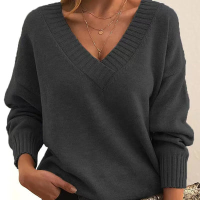 Liam | Cozy Knit Pullover