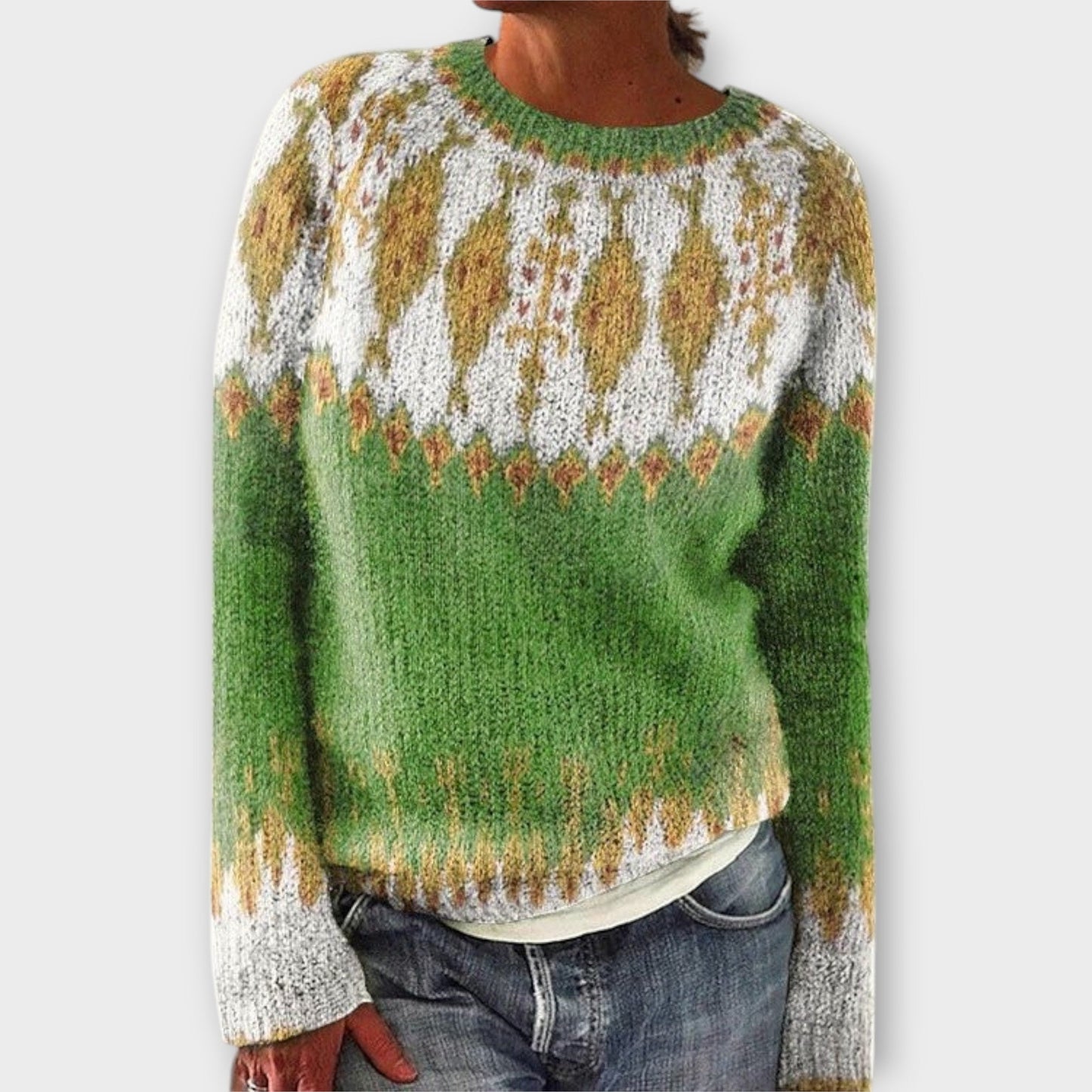 Cassidy | Comfortable and Cozy Sweater