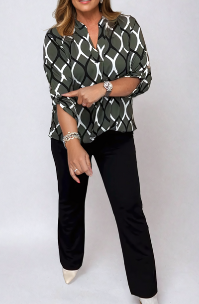 Esther | Elegant Blouse