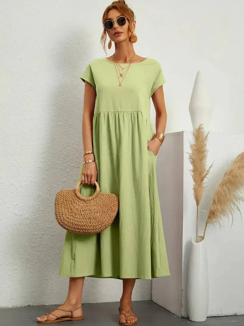 Greta | Elegant Lined Suit