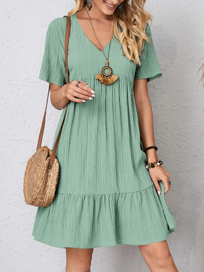 Avery | Easy Breezy Summer Dress