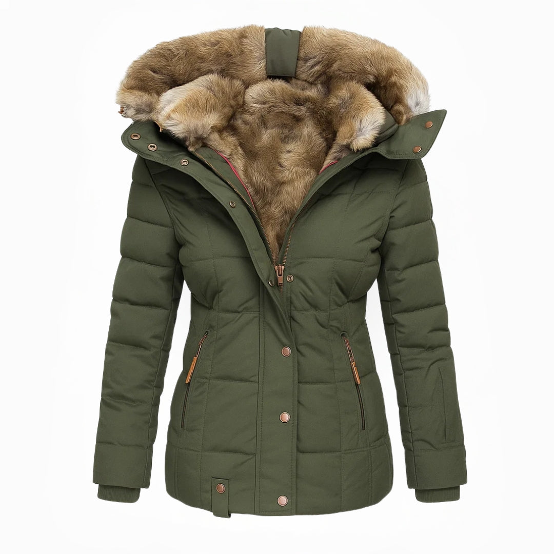 Anna | Winter Parka Puffer Jacket