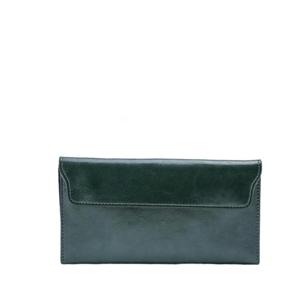 Emma Essential | Minimalist Folding Wallet