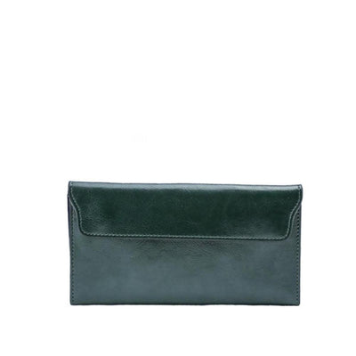 Emma Essential | Minimalist Folding Wallet
