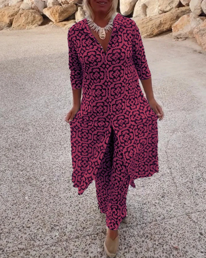 Ellie | Chic Geometric Style Collection