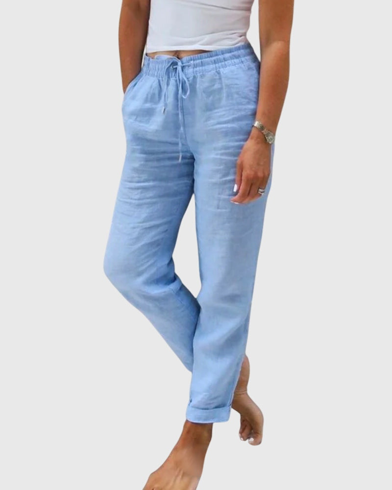 Margaret™ | Eleganckie Spodnie Damskie