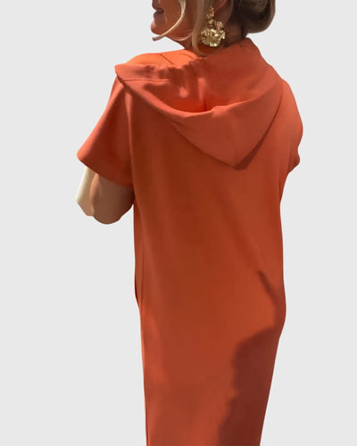 Marlowe | Casual Hoodie Dress