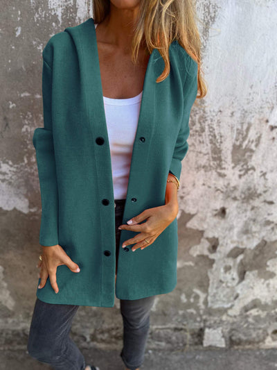 Elisa | Easy-Fit Jacket With Curve-Smoothing Ease