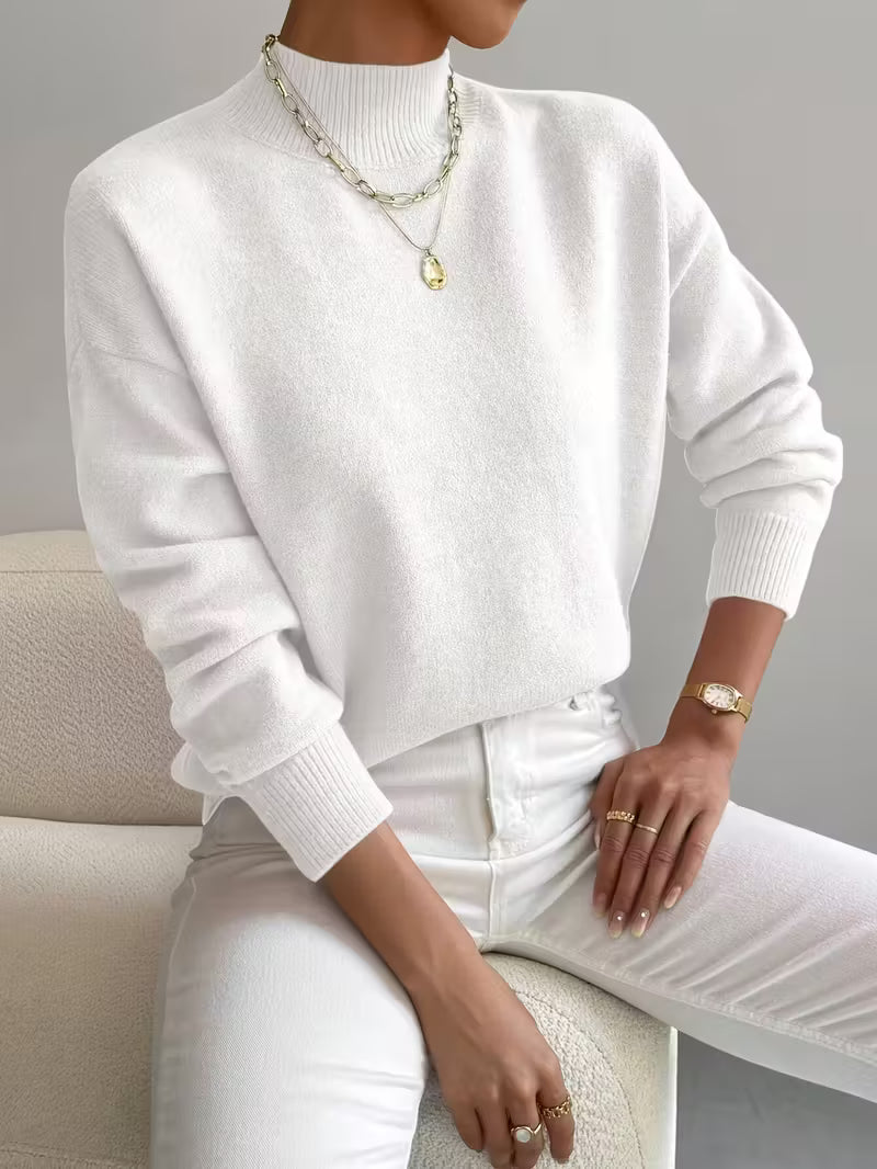 Talbot | Sophie Cozy Knit Sweater