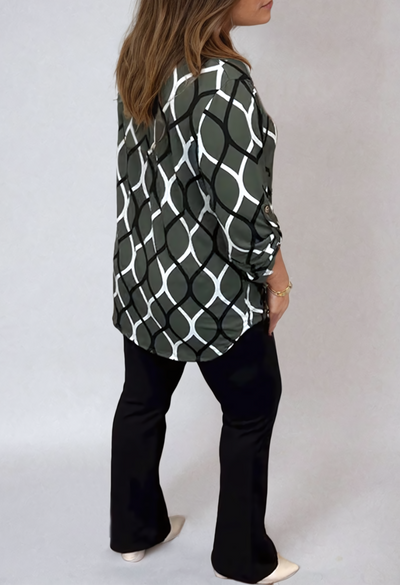 Esther | Elegant Blouse