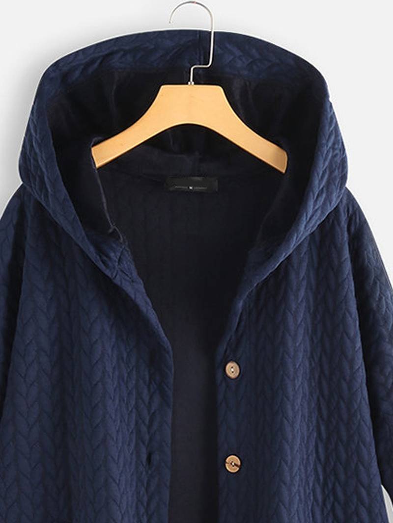 Emma | Snug Winter Coat