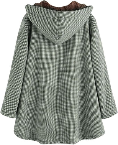 Jasmine | Chic Cozy Coat