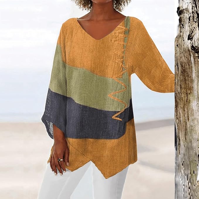 Sophie | Cozy Everyday Long Sleeve Top