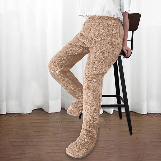 Olivia | Soft Luxe Fleece Lounge Pants