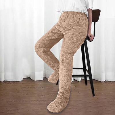 Olivia | Soft Luxe Fleece Lounge Pants