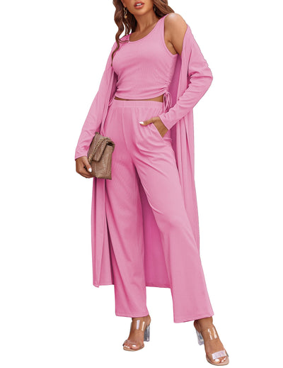 Emma | Cozy Three-Piece Ensemble