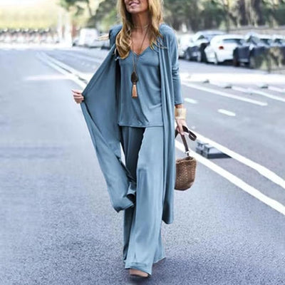 Lily | Chic and Effortless 3-Piece Outfit Set