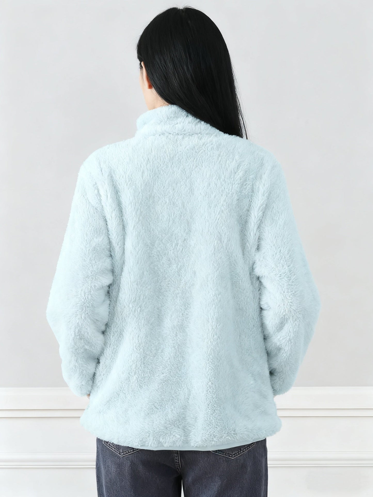 Emma | Zip Ultra-Soft Winter Jacket