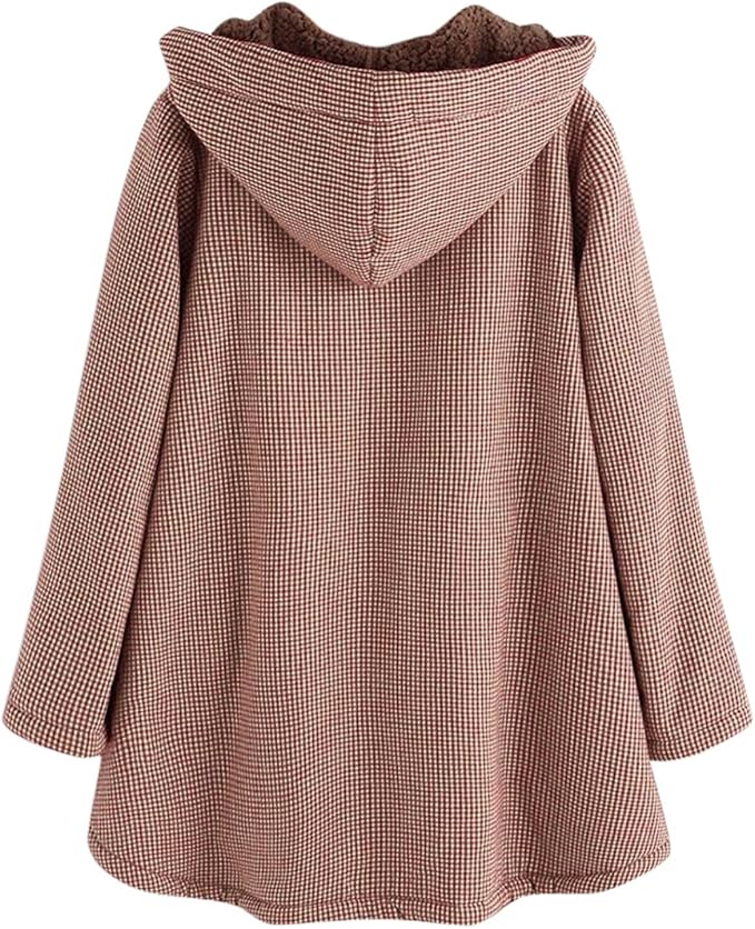 Jasmine | Chic Cozy Coat