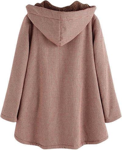 Jasmine | Chic Cozy Coat