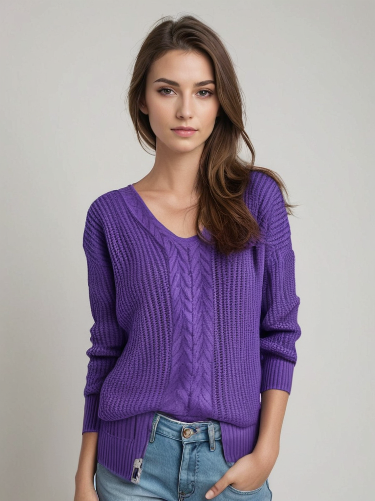Sophie | Chic Knit Pullover