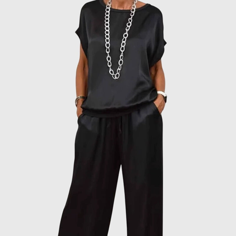 Kayla™ | Elegancki Dwuczęściowy Zestaw