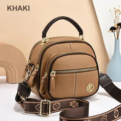 Layla Chic Elegance | Trendy Bag with Shoulder Strap