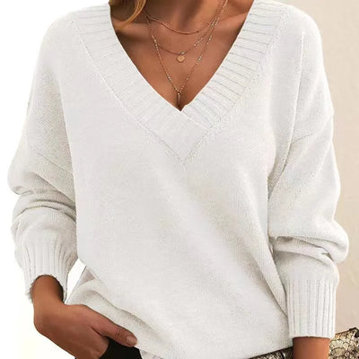 Liam | Cozy Knit Pullover