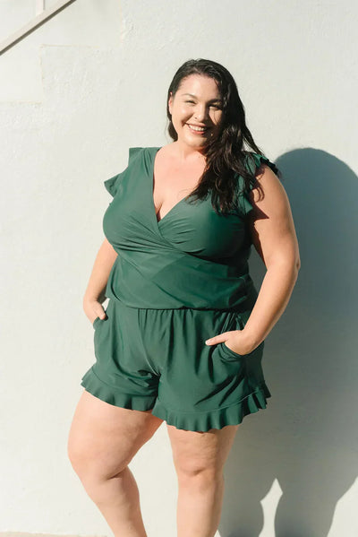 Sophie | Tummy-Control Swimwear